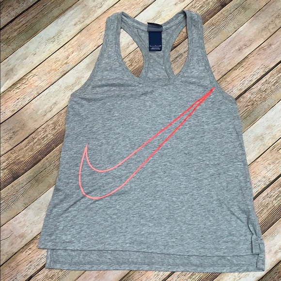 nike swoosh tank